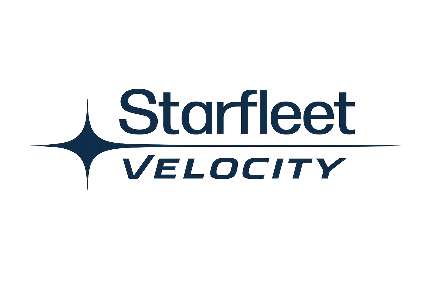 Starfleet Velocity logo